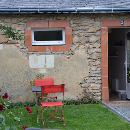 La Grange De La Gandonnerie Bauge-en-Anjou Exterior foto