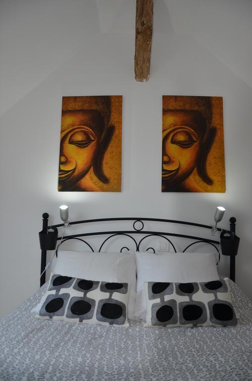 La Grange De La Gandonnerie Bauge-en-Anjou Quarto foto